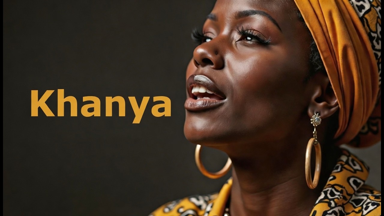 African Zulu Songs for Deep Relaxation & Inner Peace - Khanya