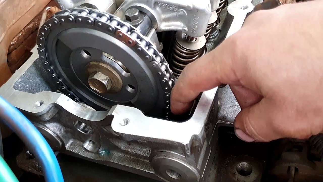 Ponto da corrente do motor E torq