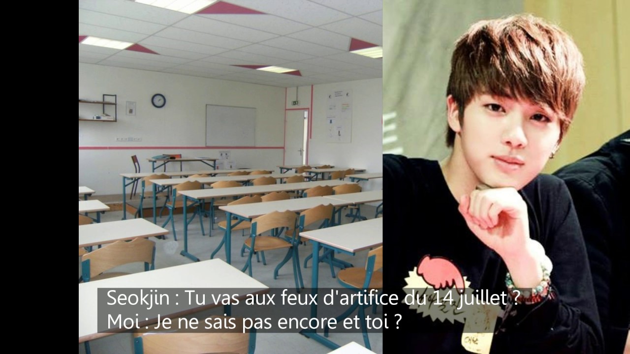 os Jin | Amour improbable
