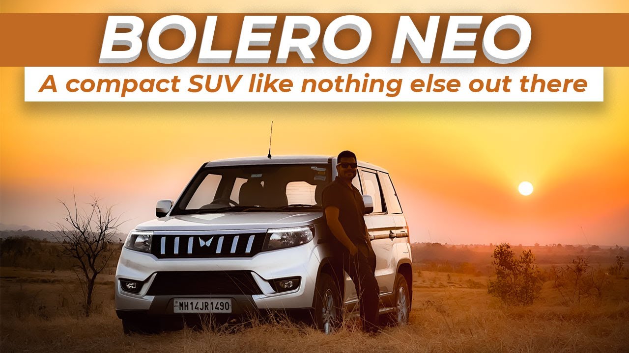 Mahindra Bolero Neo | असल दमदार SUV | जानिए इसकी सारी खूबियां