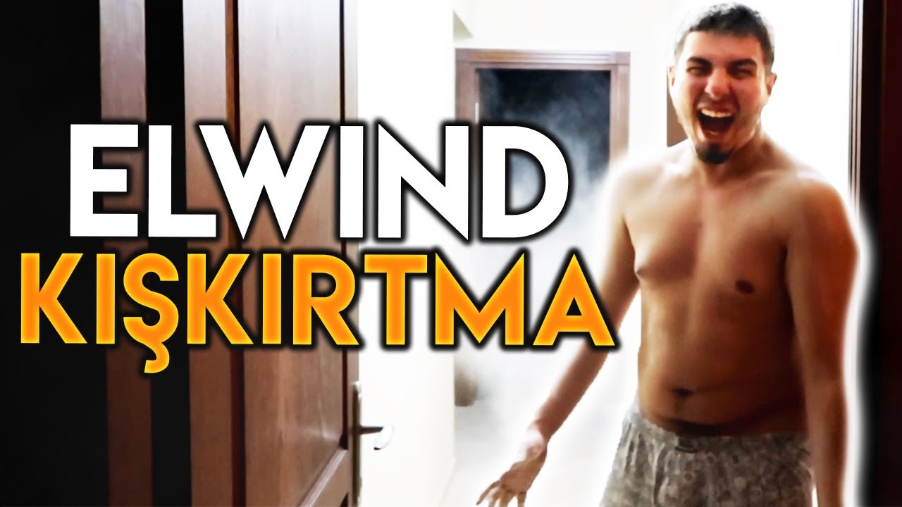 KIŞKIRTMA - HAKAN'I DELİRTTİM (KAHKAHA İÇERİR)