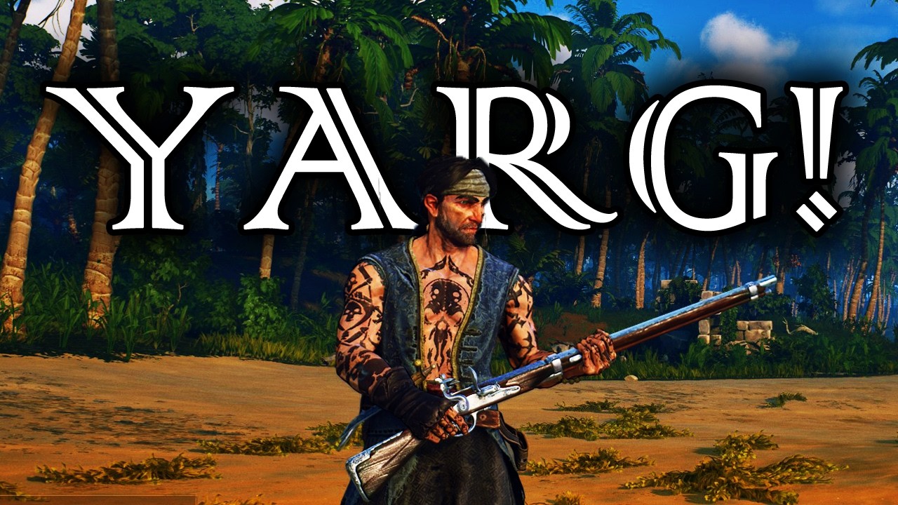 🔴 This Game Is Actually Amazing! | WINDROSE | Pirate Survival Crafter