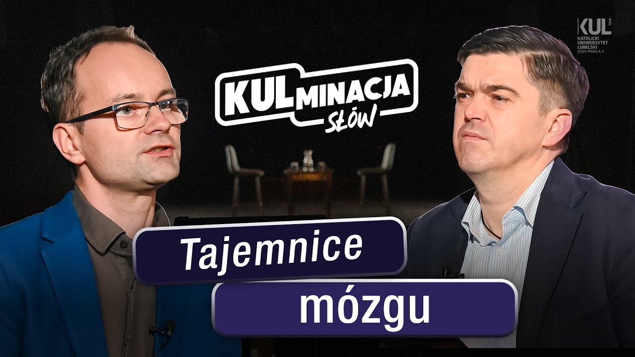 Tajemnice mózgu - „KULminacja słów” - odc. 60