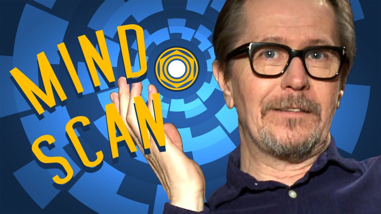 Gary Oldman wichst gern | MindScan