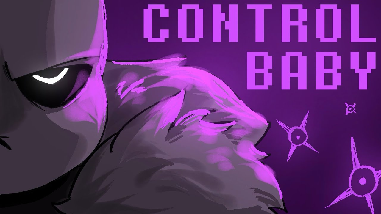 CONTROL BABY || CROSS SANS