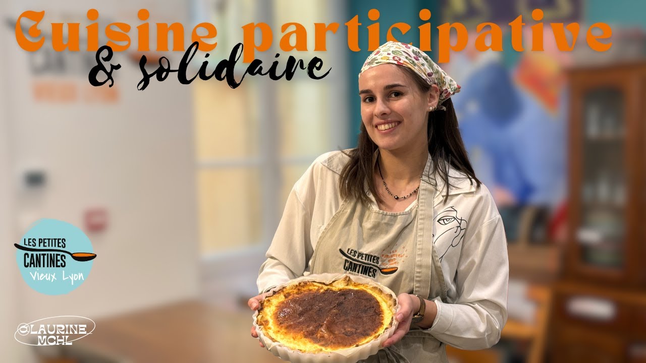 Un journée chez Les Petites Cantines [vlog immersion]