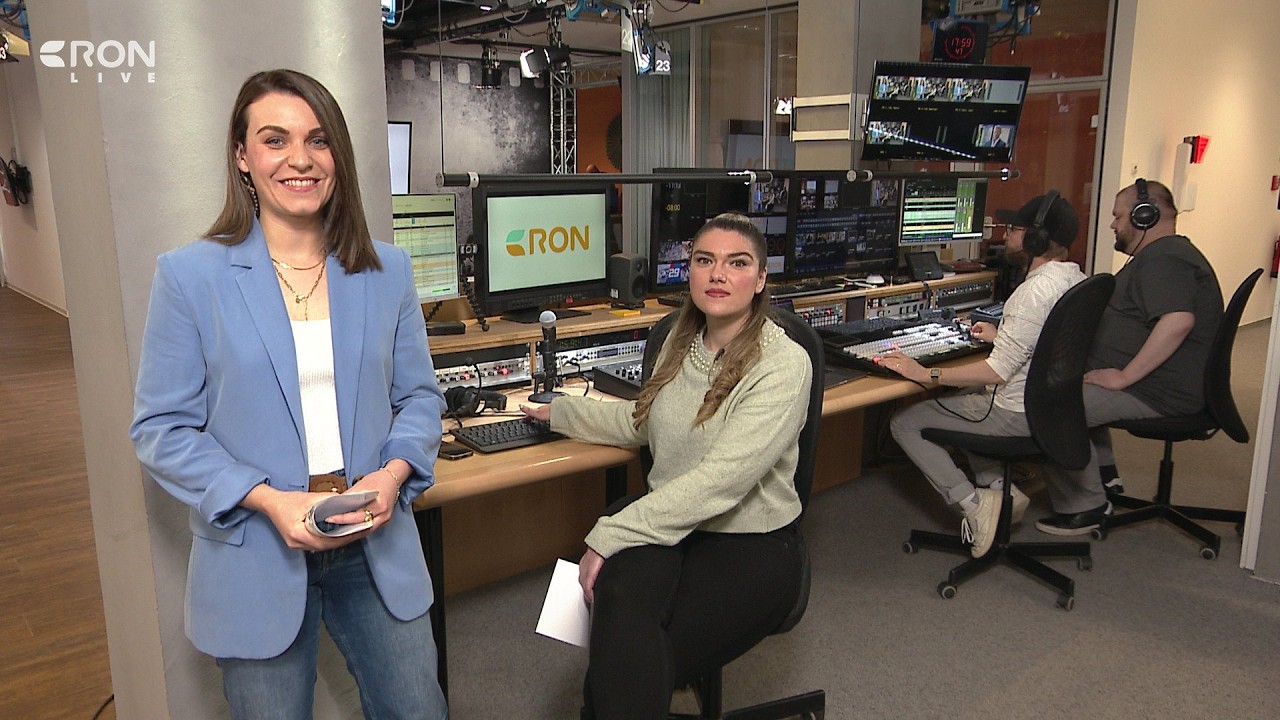 RON TV | LIVE-Sendung vom 18.02.2026