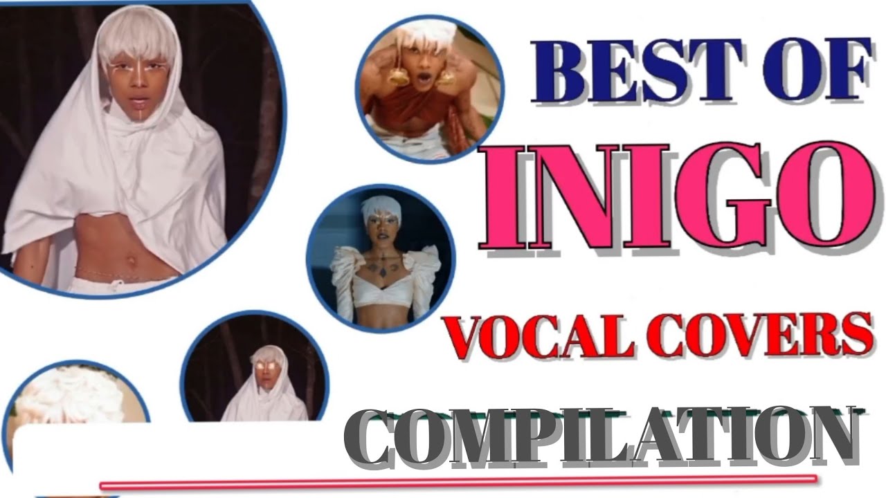 Iniko - Jericho Best vocal covers Mash up Dj Skold