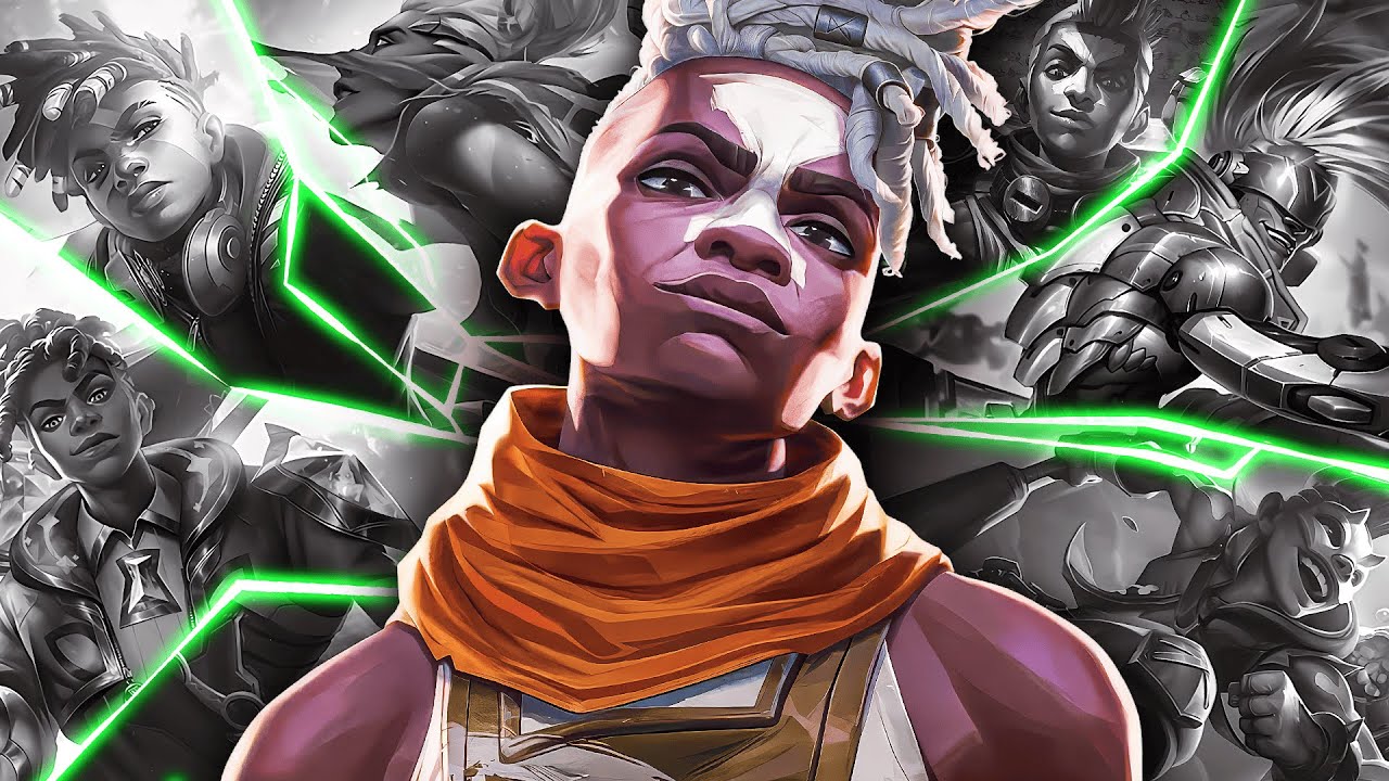 The ENTIRE History & Lore of Ekko