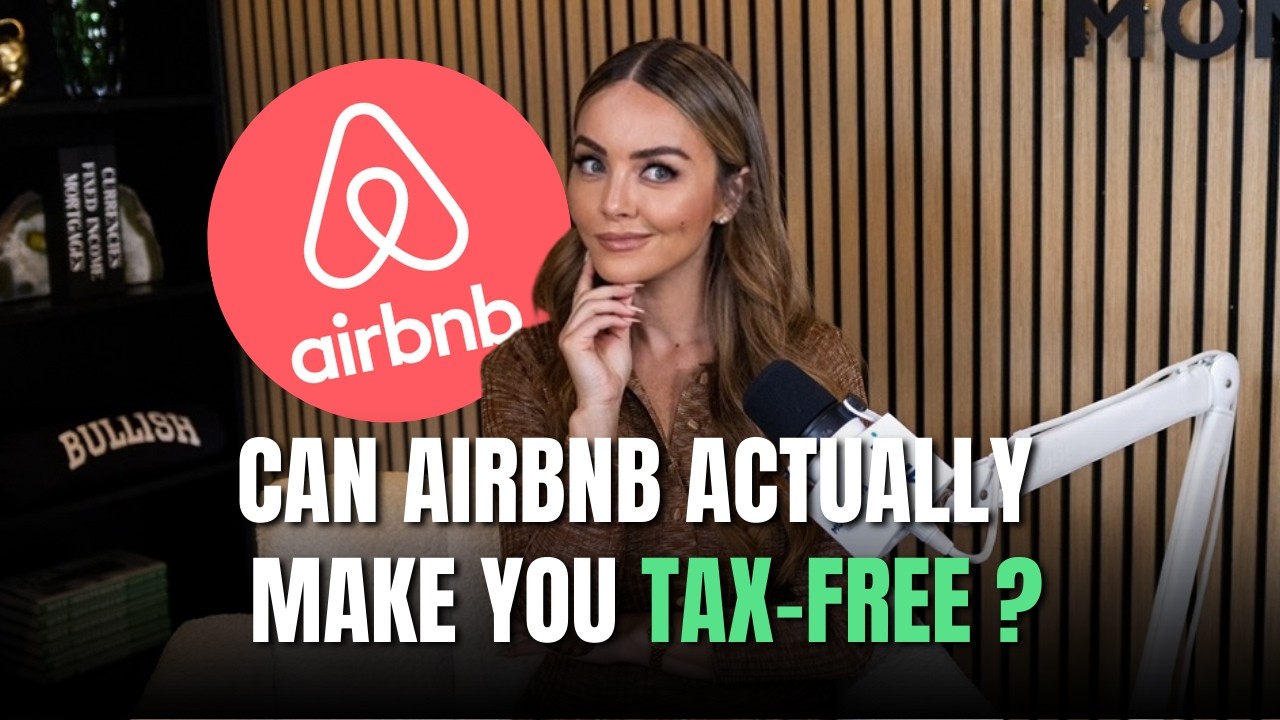 Действительно ли Airbnb может обнулить ваш налогооблагаемый доход? | Подкаст Money Rehab