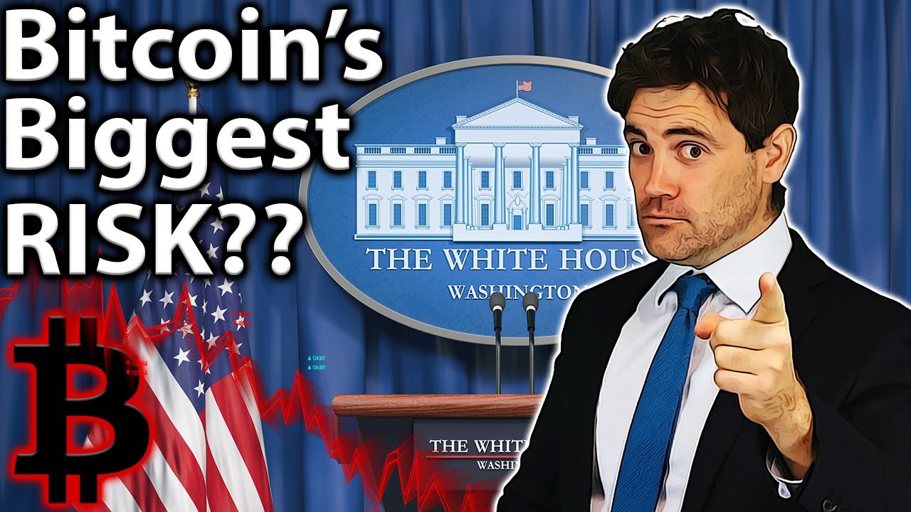 Could This Election Outcome TANK Bitcoin!?? 😱