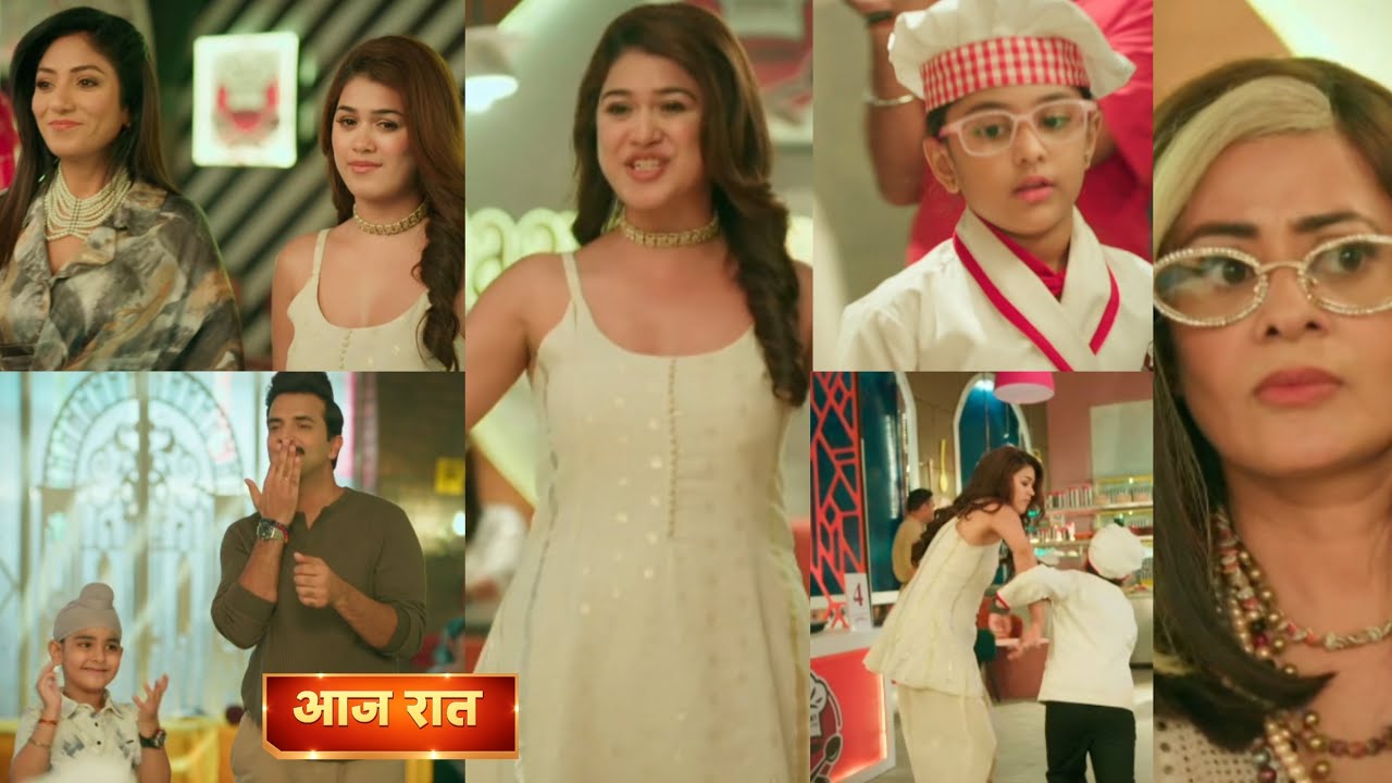 Mannat har khushi paane ki New promo - Mallika involves uv in her plan