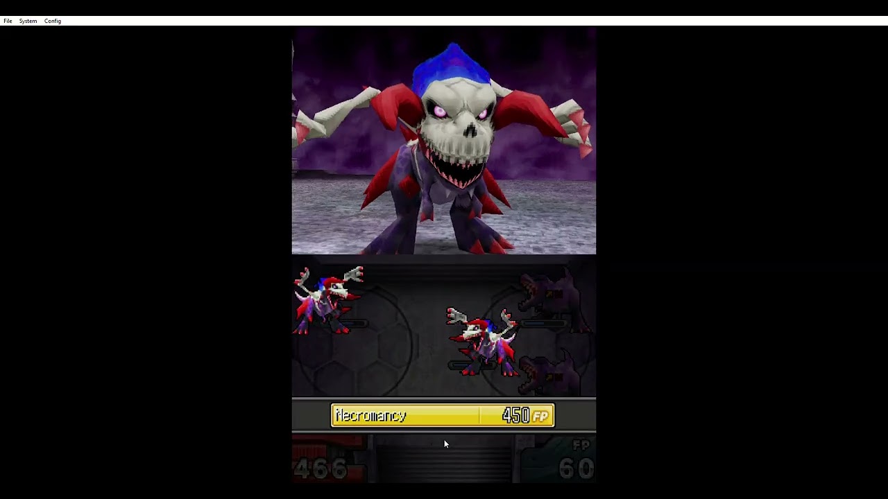 Zongazonga (AND an extra Z-Rex) beaten with a SINGLE Zongazonga (what an idiot)