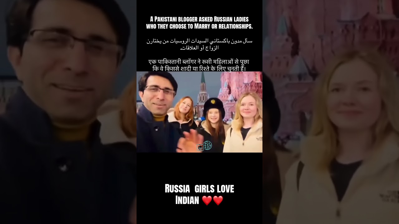 Русские девушки любят Индию❤️❤️❤️ 