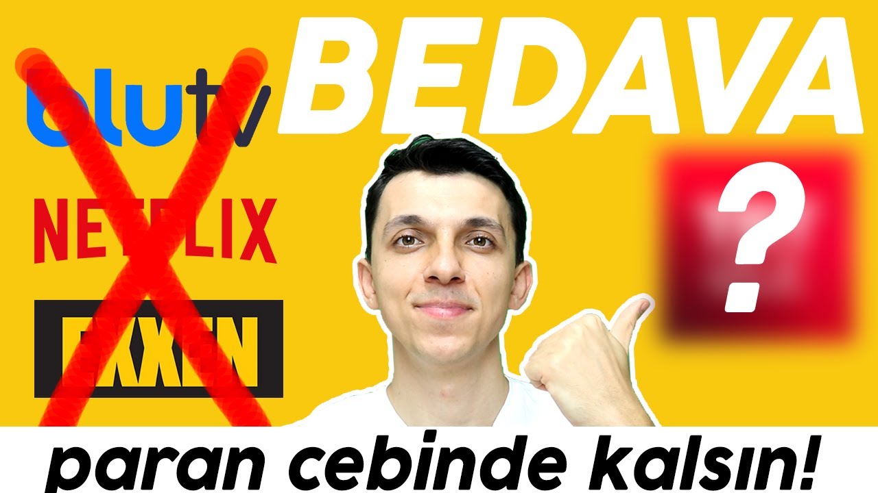 BEDAVA YASAL DİJİTAL PLATFORM - BU NASIL UYGULAMA BÖLÜM 1