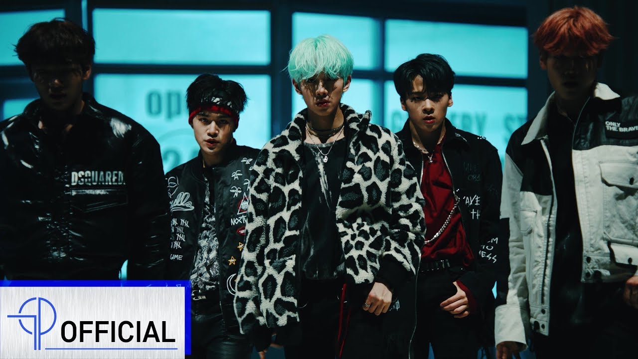 MCND 'ICE AGE' M/V (Performance Ver.)