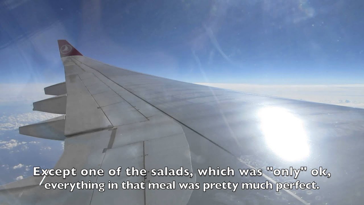 Turkish Airlines Trip Report - Istanbul to Montreal A330-300 (Economy Class)