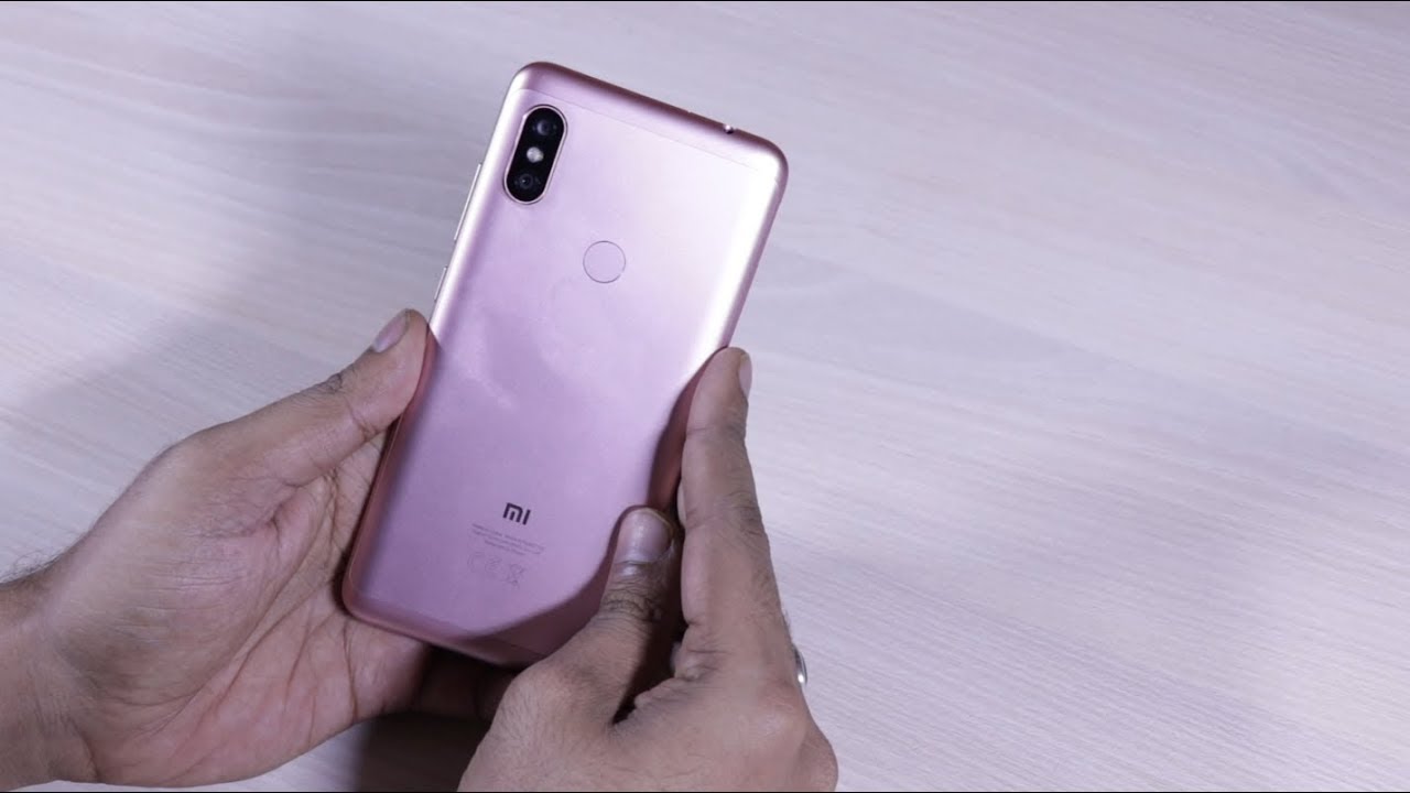 Xiaomi Redmi Note 6 Pro [India] Hands on, First Impression, Camera Features and Gaming