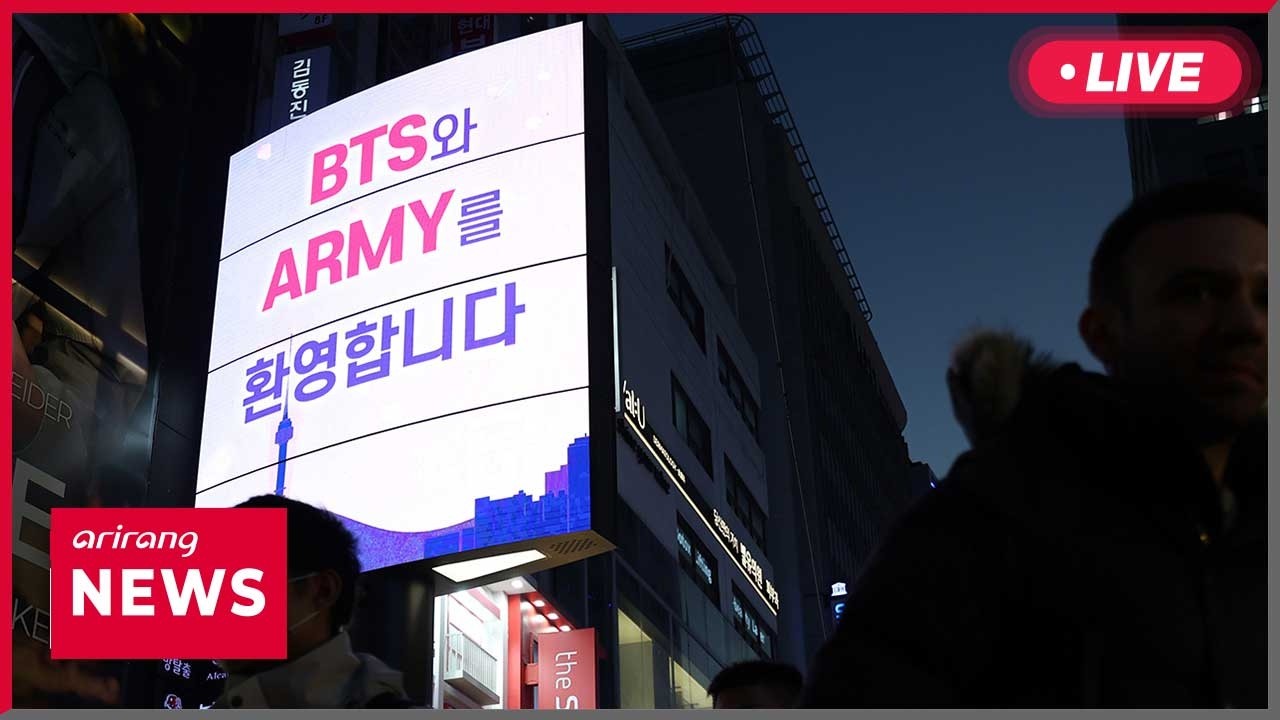 [LIVE] 12:00 ARIRANG NEWS (2026-03-20)