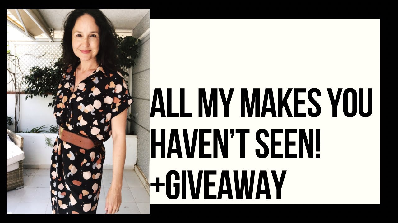 10+ Makes You Haven’t Seen + Giveaway