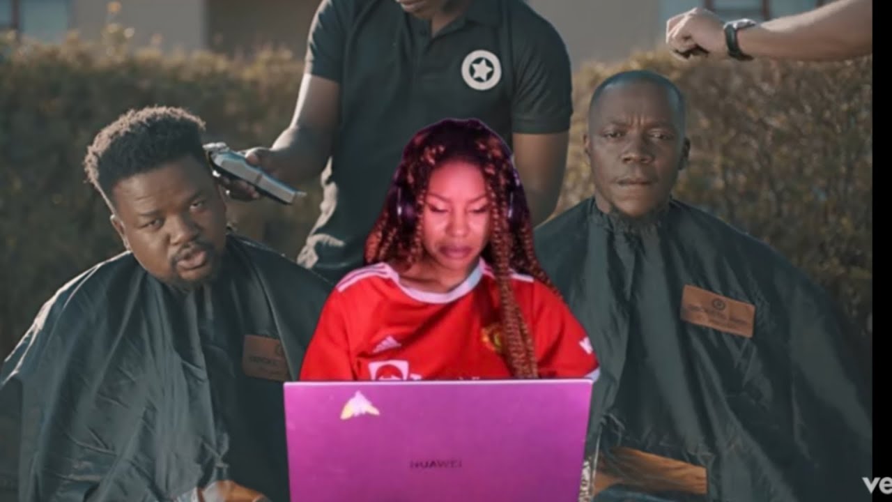 REACTING TO DJ PH - uGESI FT AUGUST CHILD, KWESTA, MAKWA, MARAZA | MUSIC REACTION VIDEO.