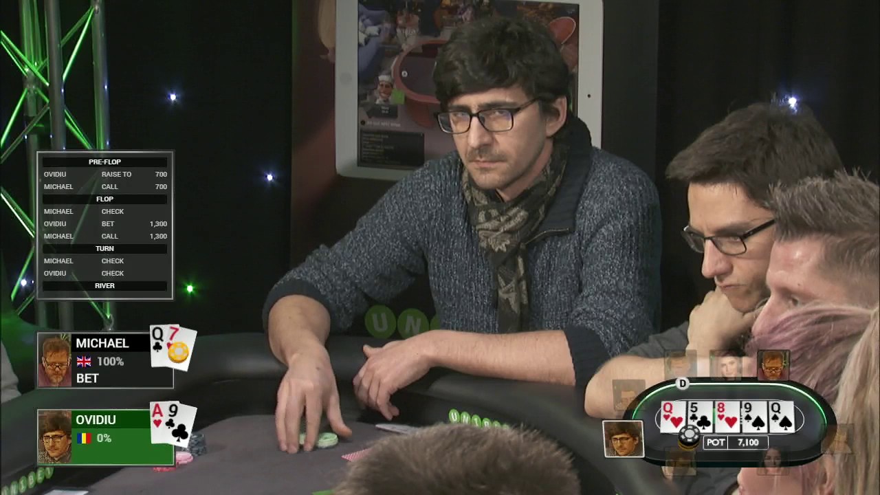 Unibet Open London 2017 - Day 1A webcast archive