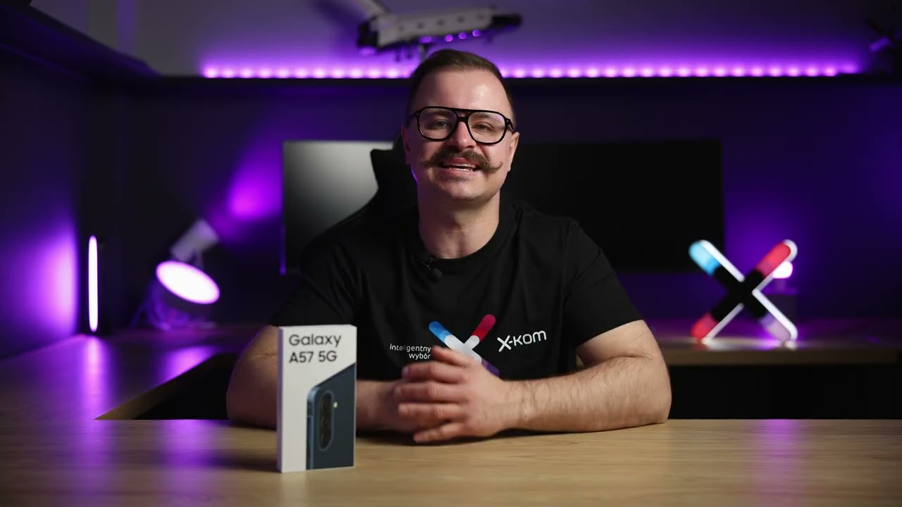 Samsung Galaxy A57 5G | TECH100SEC