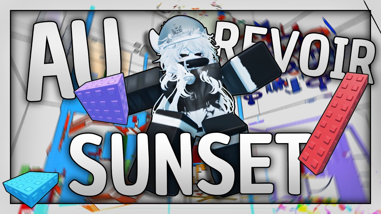 Tower of Au Revoir, Sunset // JToH Whitelisted