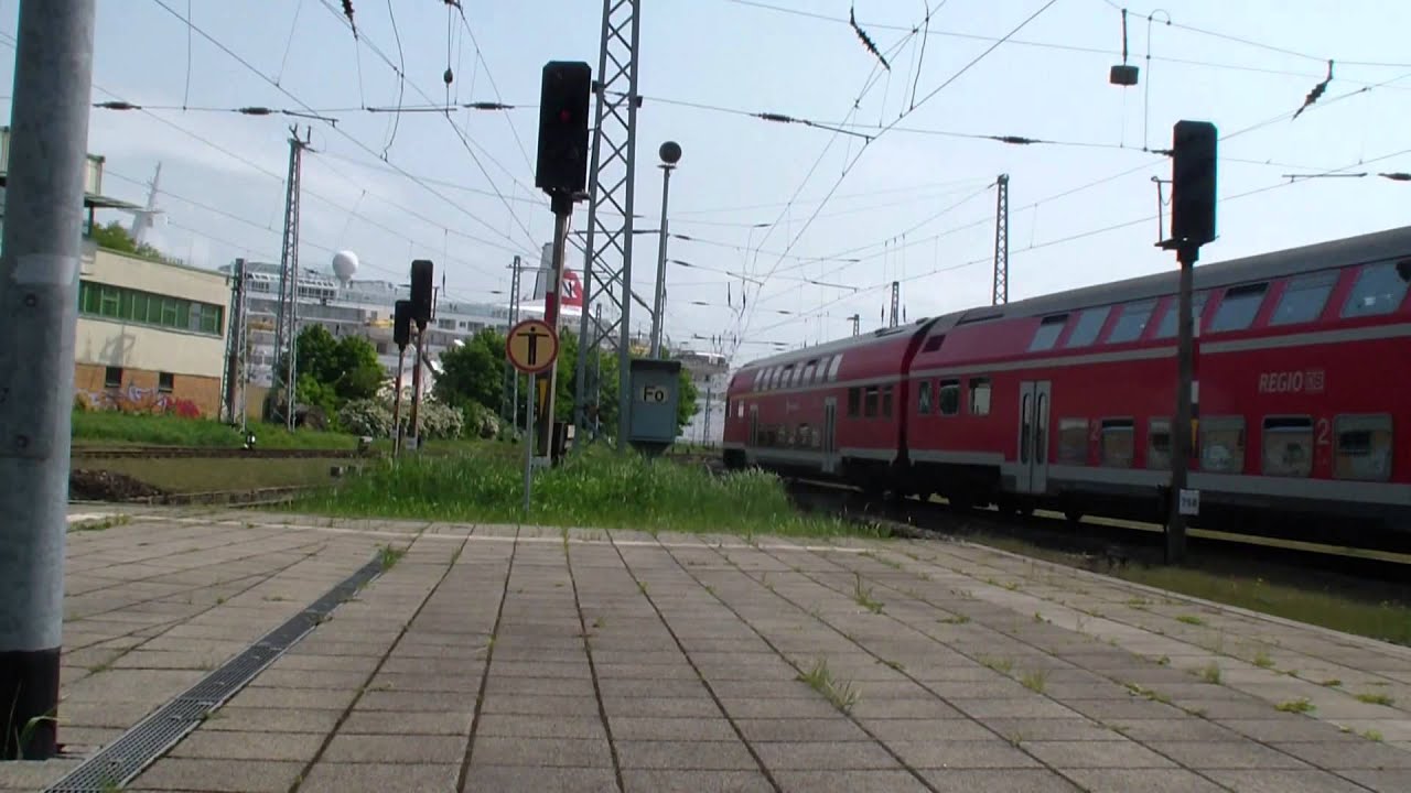 Mein Abschieds Video von den Alten Zügen von der S Bahn Rostock im Sommer 2013