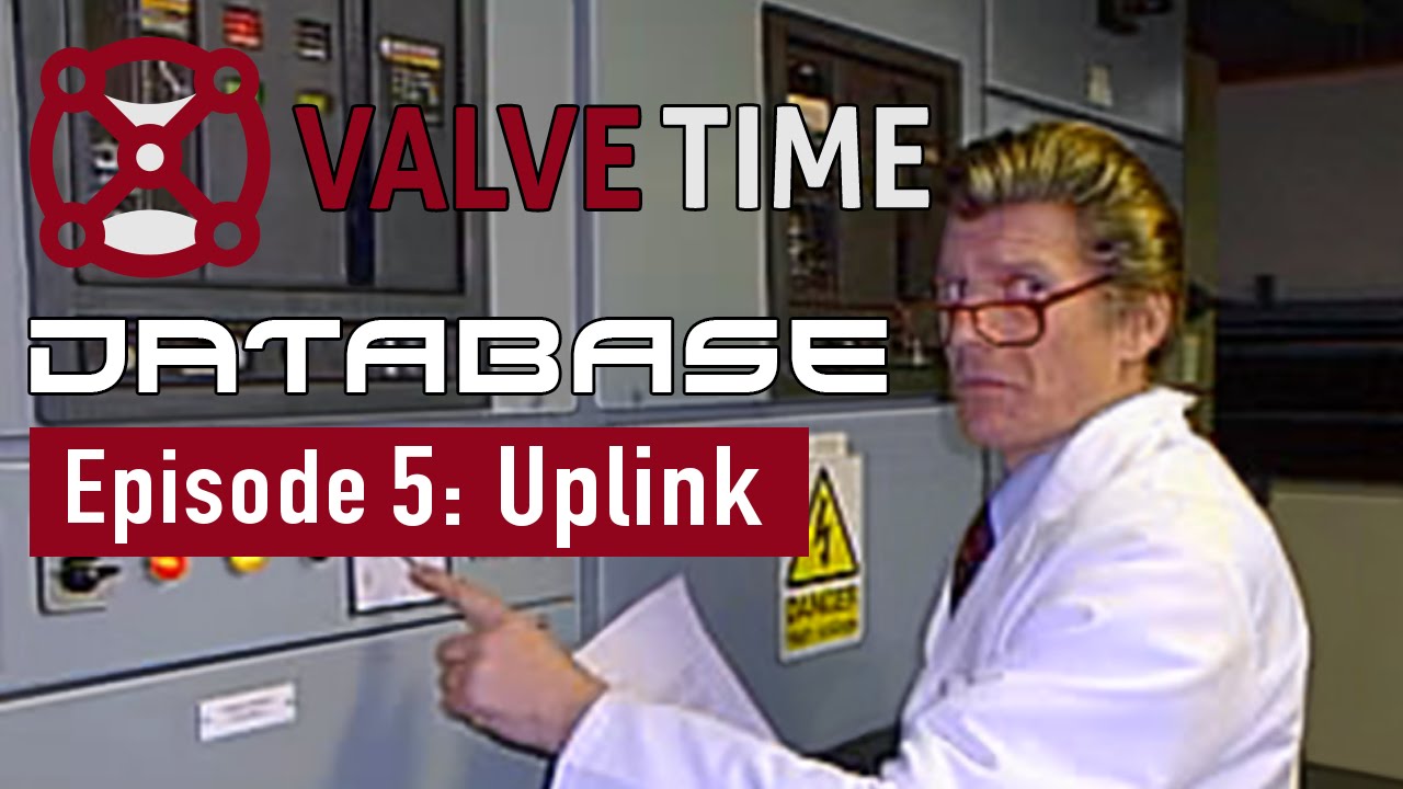 Half-Life: Uplink - Database: Episode 5