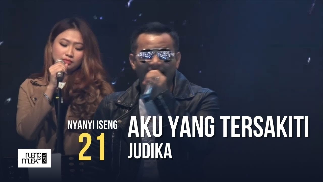Aku yang tersakiti - #judika