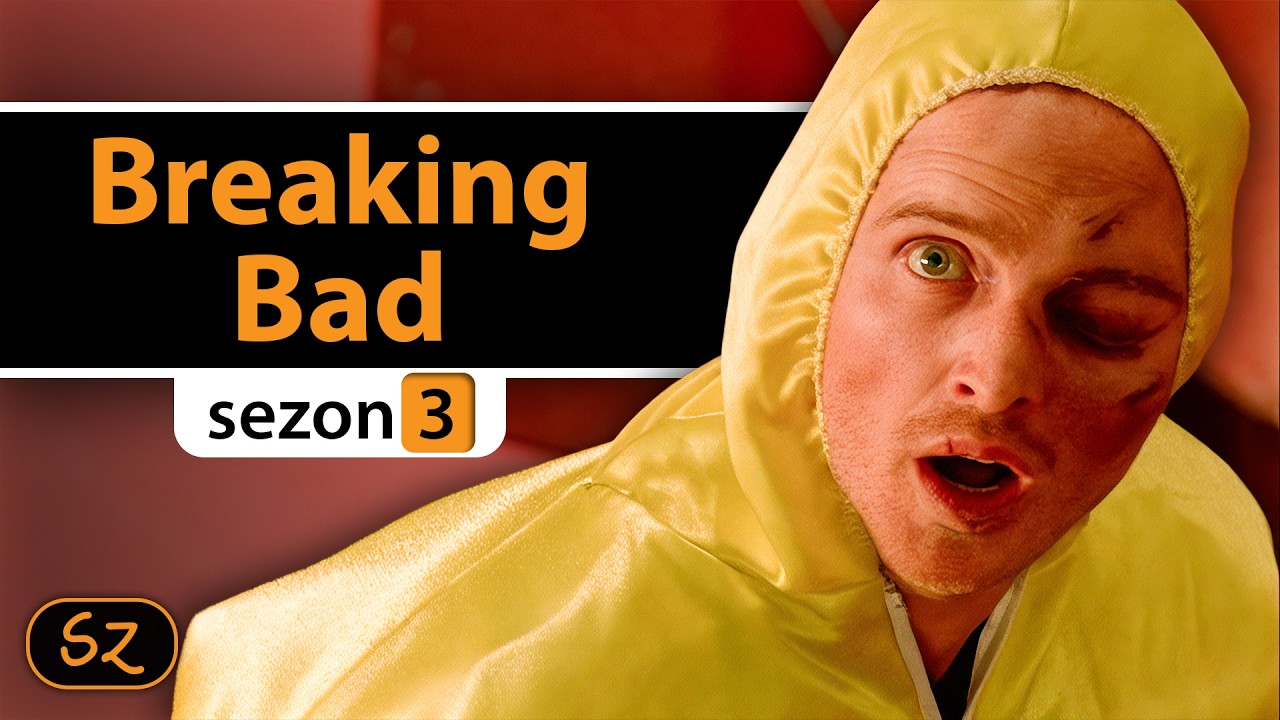 BREAKING BAD (S03) | Szyderczy Skr&oacute;t