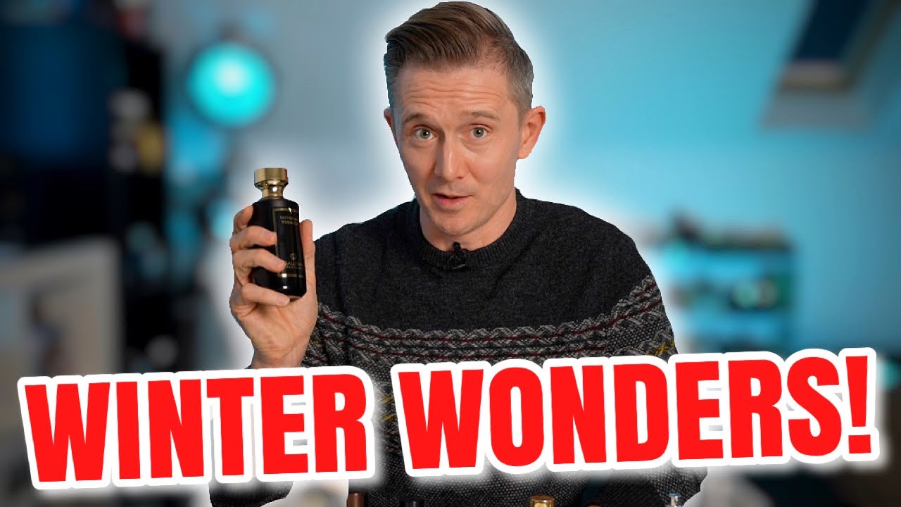 💥10 FRAGRANCES I CAN’T WAIT TO WEAR THE CR*P OUT OF THIS  WINTER!💩☃️