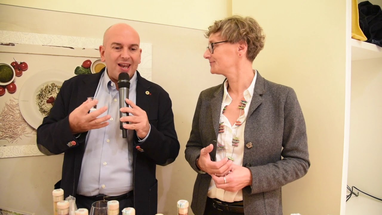 Domenis: GSTW Eataly 2019