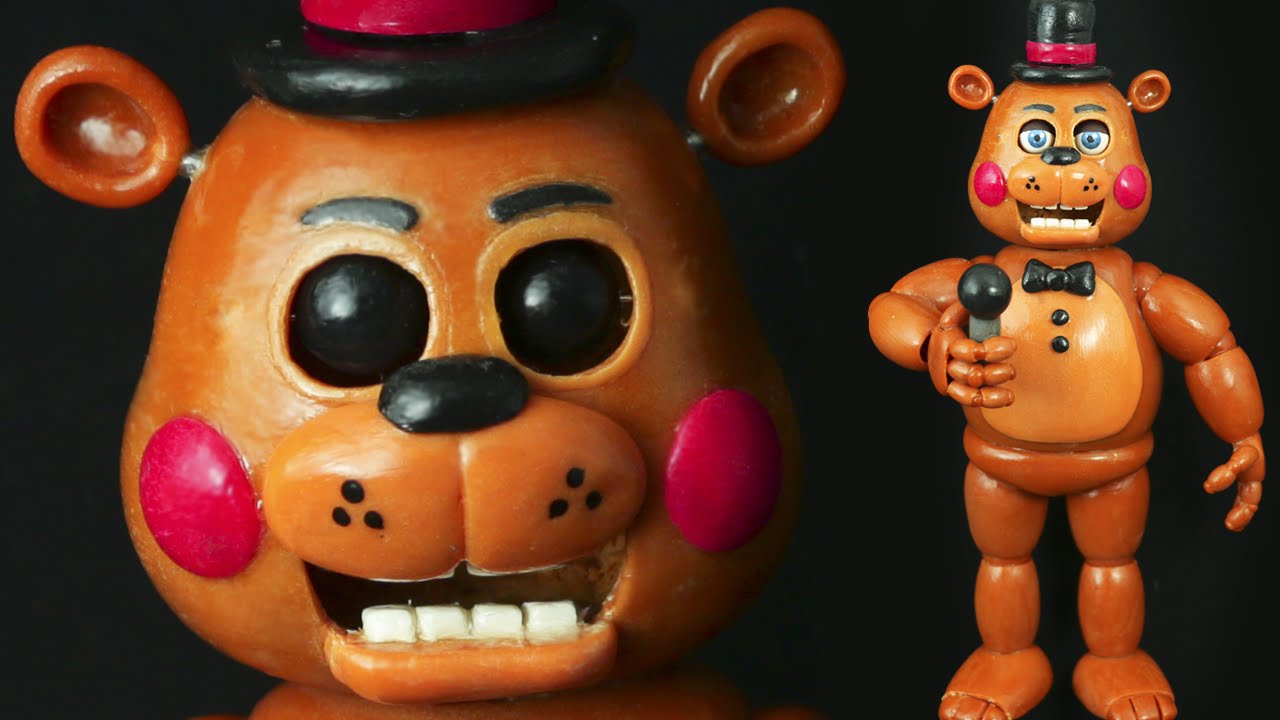 TOY FREDDY 