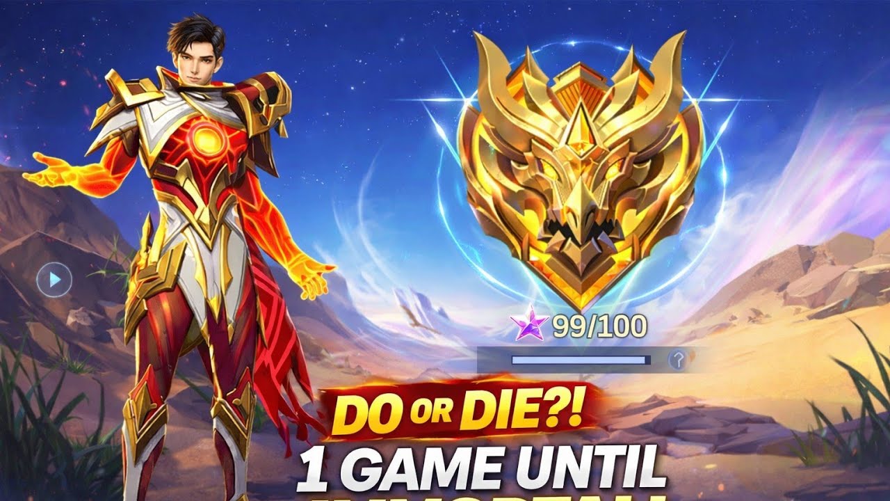 FINALLY FIRST TIME 🥶 LAST MATCH BEFORE IMMORTAL (no cut no edit video)