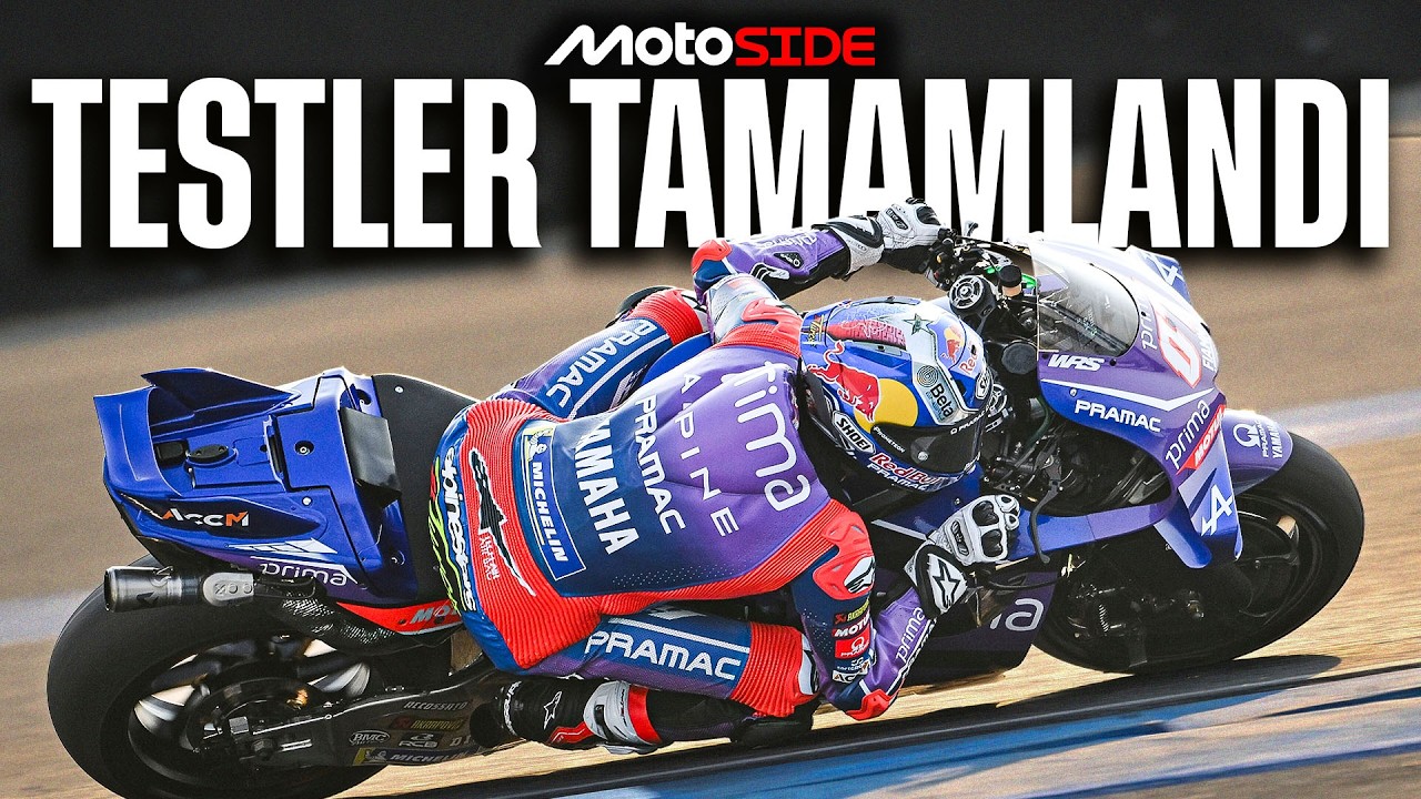 Toprak İLK MotoGP Yarışına ÇIKACAK, 2026'da FAVORİ KİM? - MOTOSIDE #3