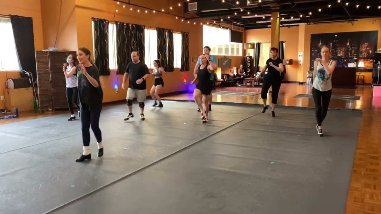 Matilda Tap!