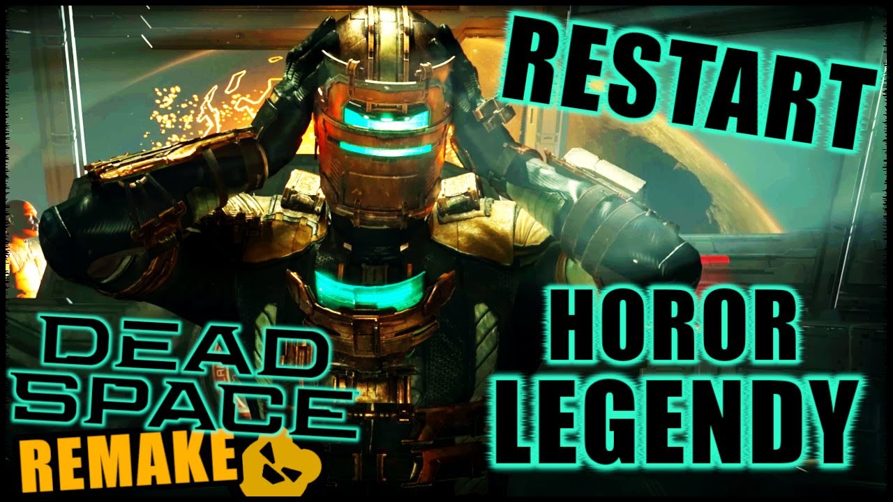 Je TOTO NOVÝ ŠTART pre DEAD SPACE Sériu HIER? [Dead Space Remake CZ/SK] 01