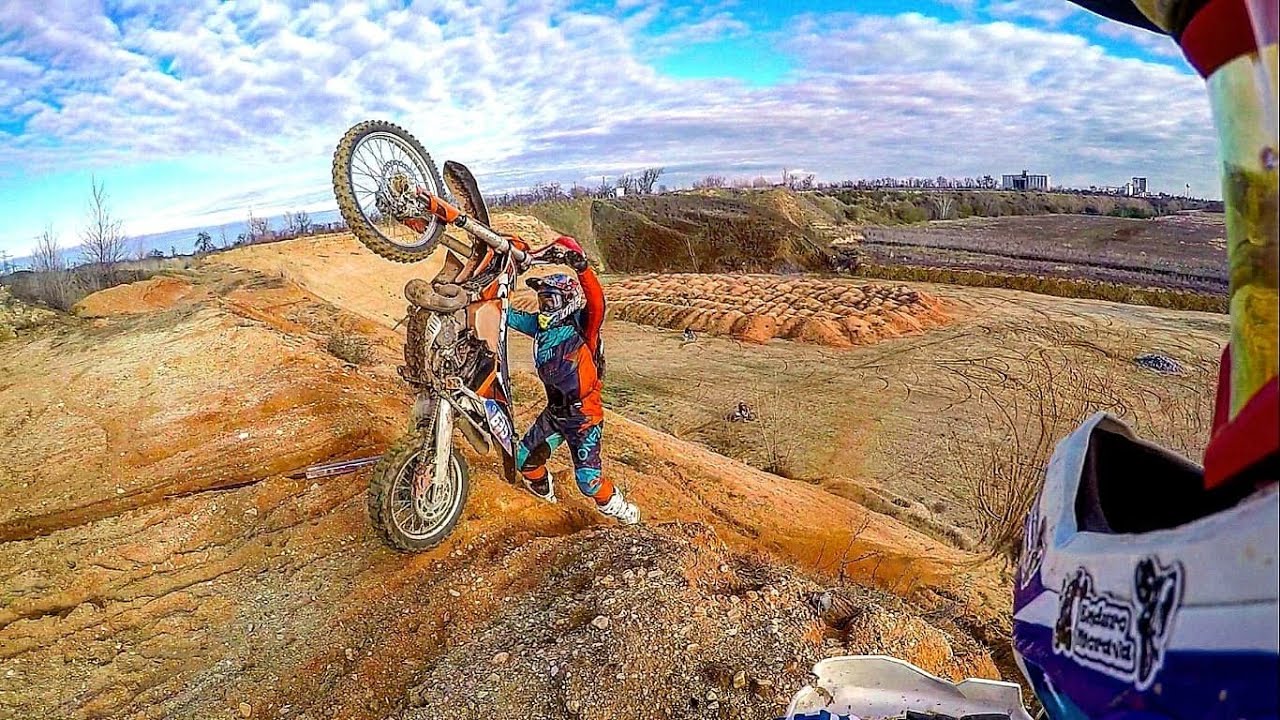 Enduro Fails and Climbing 2019 | Enduro Morava |
