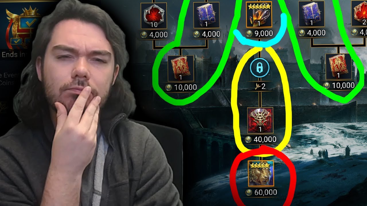 Hero's Path for Tatura?? IS IT WORTH IT?! | Raid: Shadow Legends