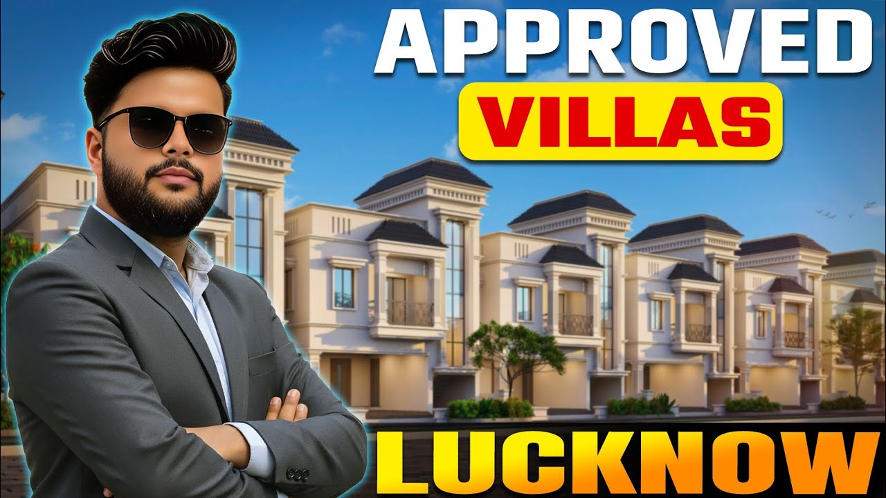 Approved Villas in Lucknow | UPSIDA | House for sale in Lucknow | Near Outer Ring Road | #lucknow 