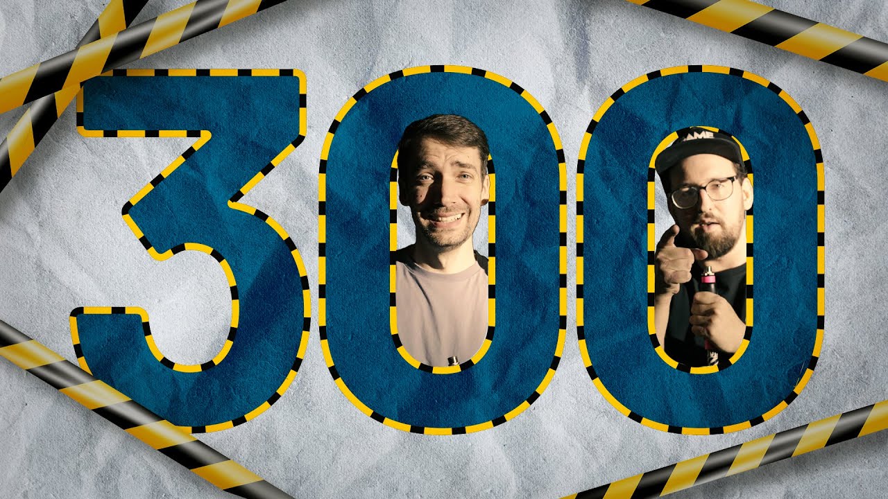 Was planen wir f&uuml;r Folge 300?