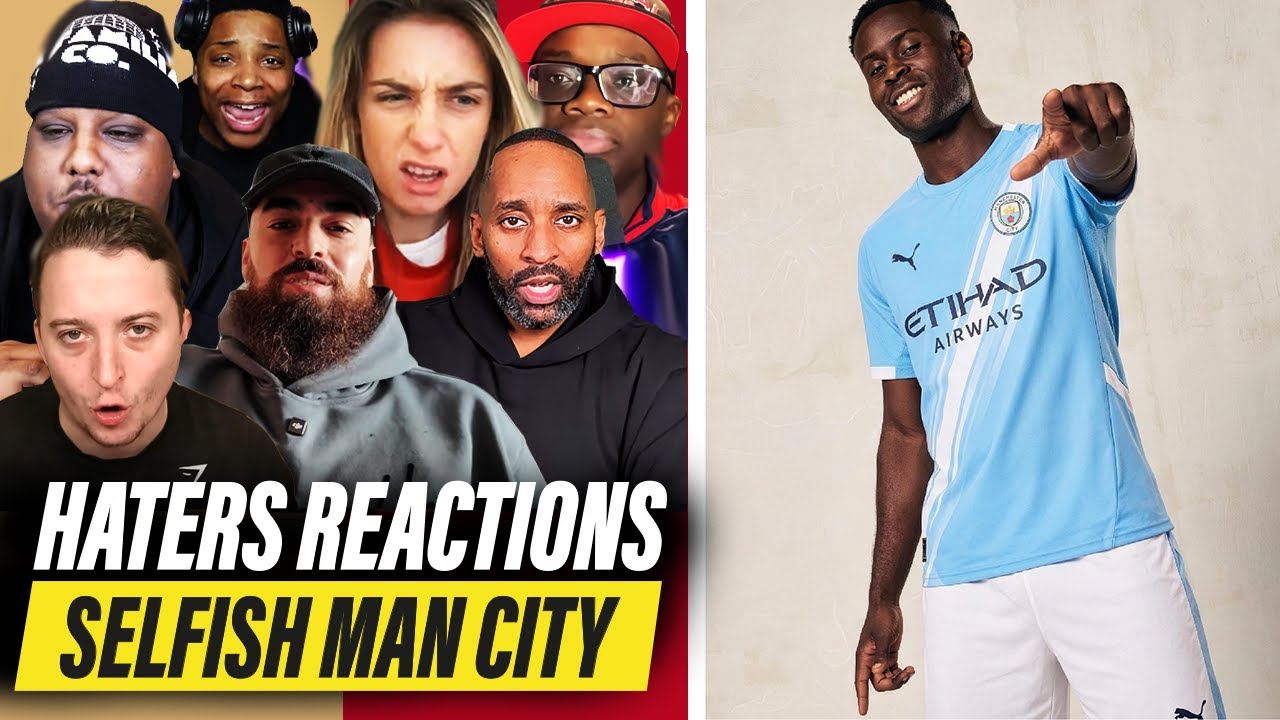 RIVALS PANIC! City Agree Marc Guehi Deal – Haters in MELTDOWN | SELFISH MANCITY