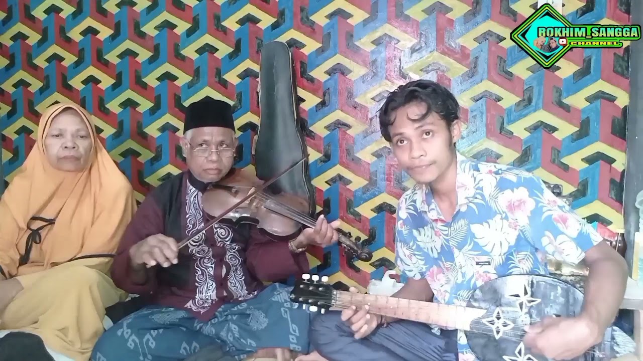 Gambus Alor Baranusa 