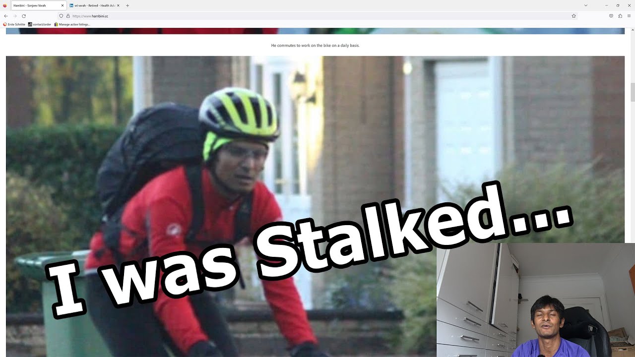 Cycling Company: AbsoluteBLACK, stalks Youtuber over negative Reviews
