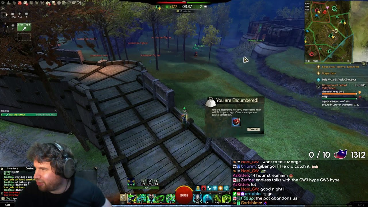 THE FUTURE OF GUILD WARS REVEALED TODAY, IT IS TIME