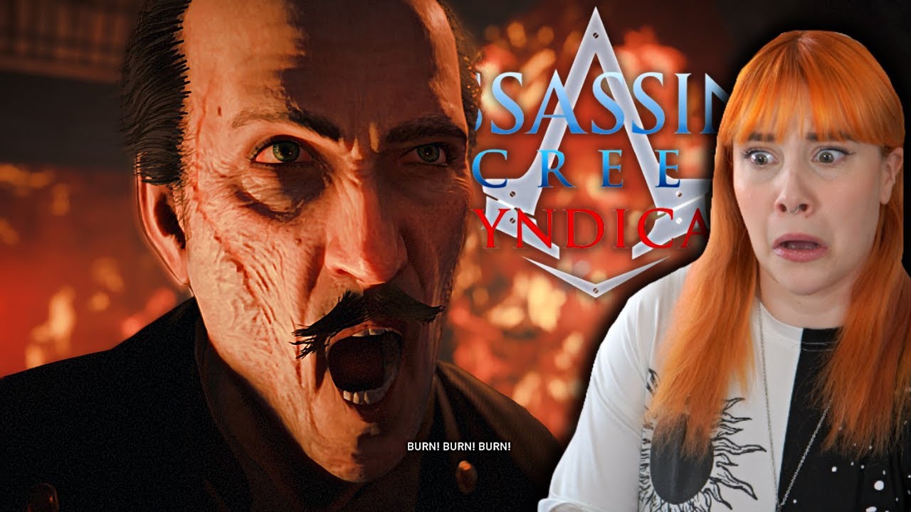 Why Not? | ASSASSIN'S CREED SYNDICATE | Episode 9