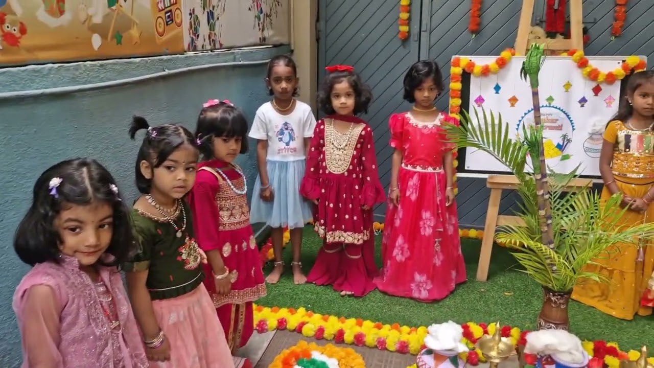 SANKRANTI CELEBRATION -2026