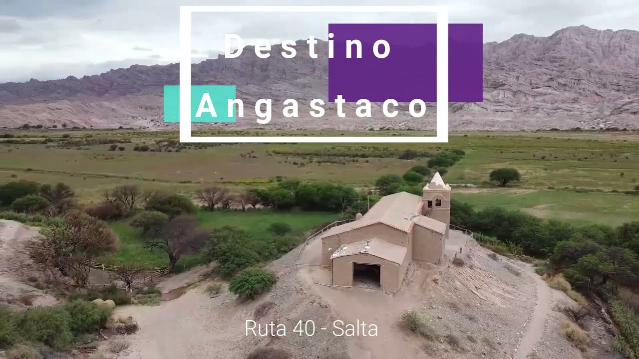Angastaco - "La ilusión de un artista" - Salta - Argentina